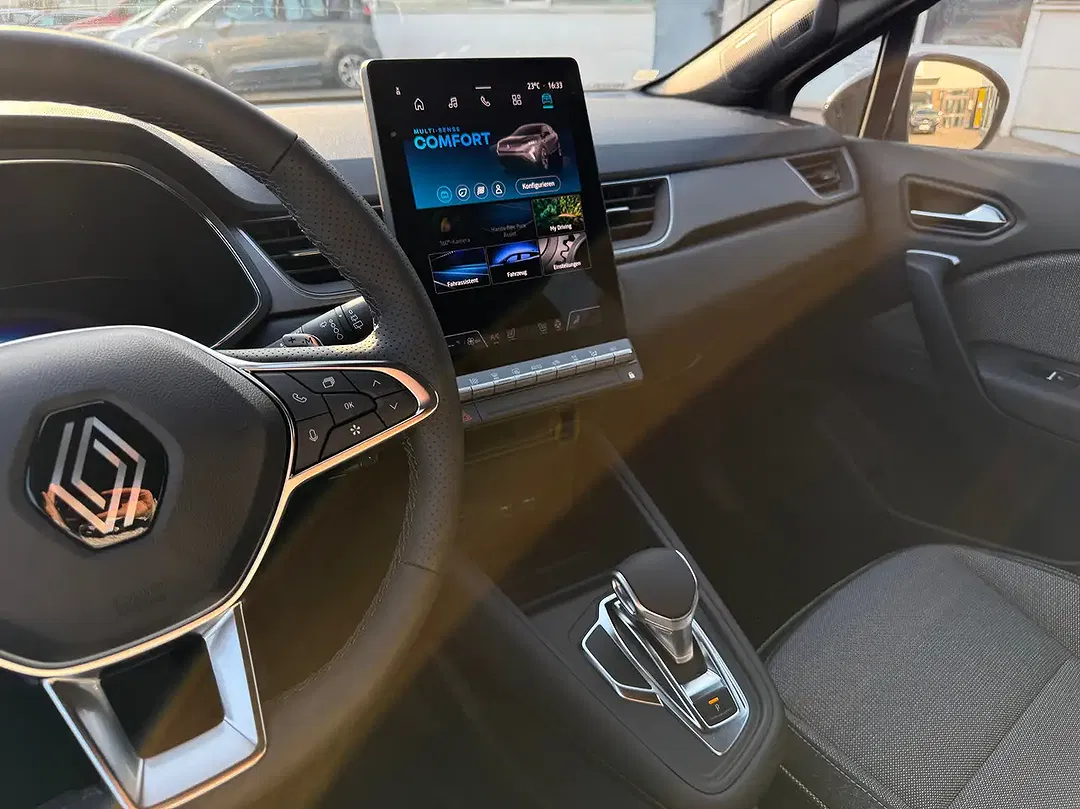 Renault Captur - Thumbnail 15