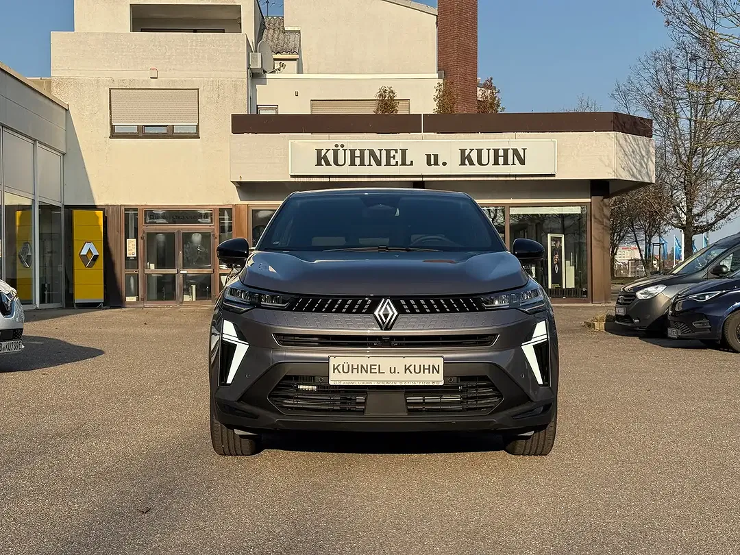 Renault Captur - Thumbnail 8