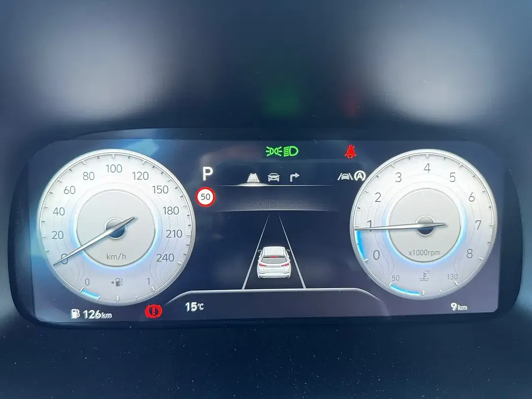 Hyundai i30 - Thumbnail 12