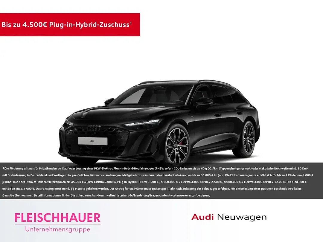 Audi A6 - Thumbnail 1