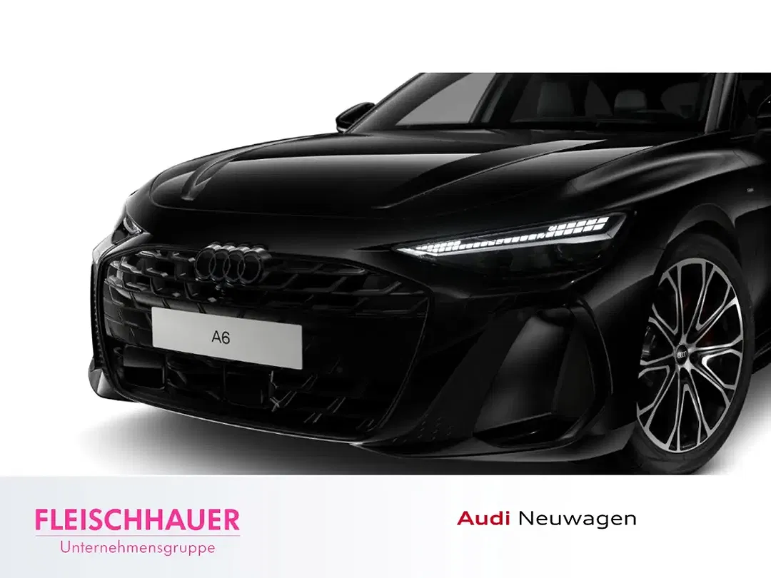 Audi A6 - Thumbnail 6