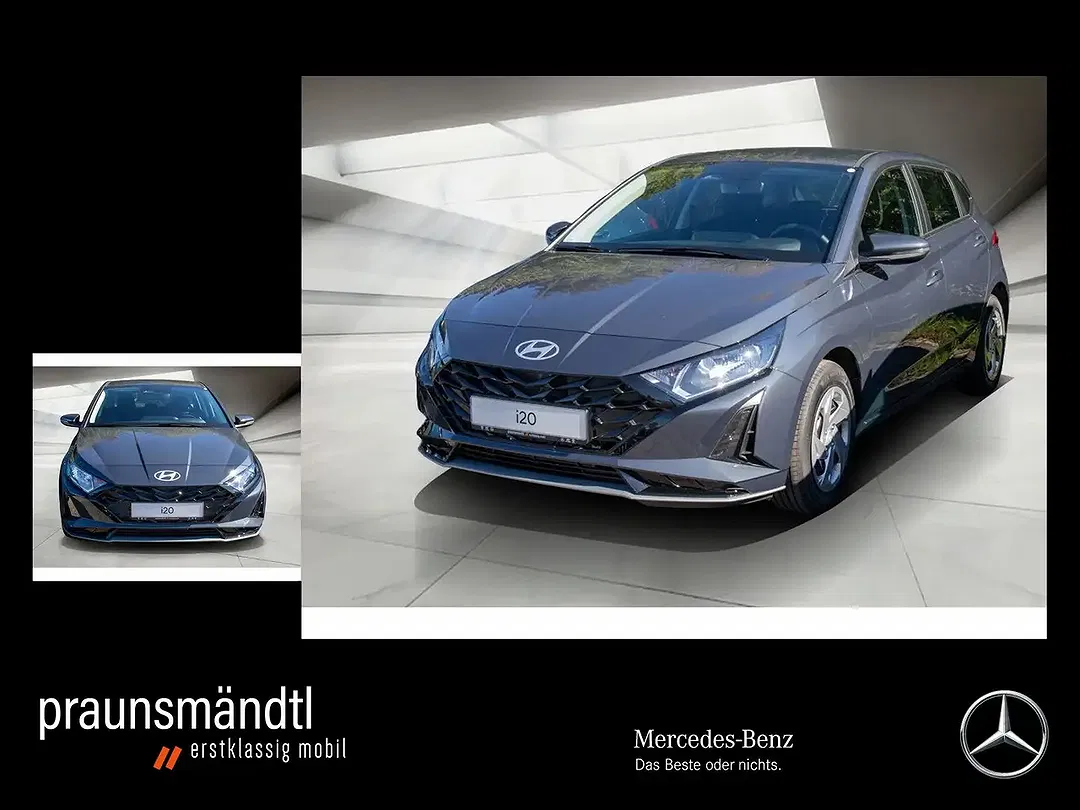 Hyundai i20 - Thumbnail 1