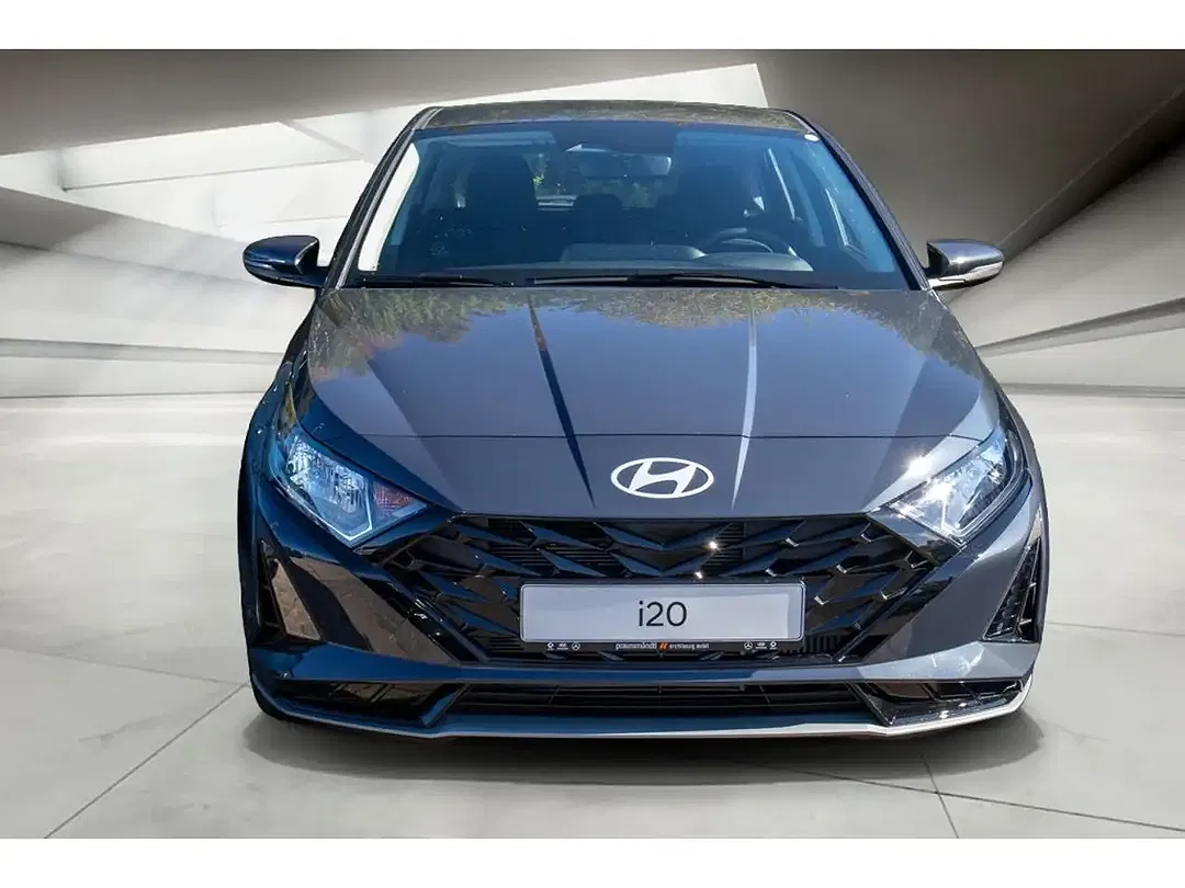 Hyundai i20 - Thumbnail 2