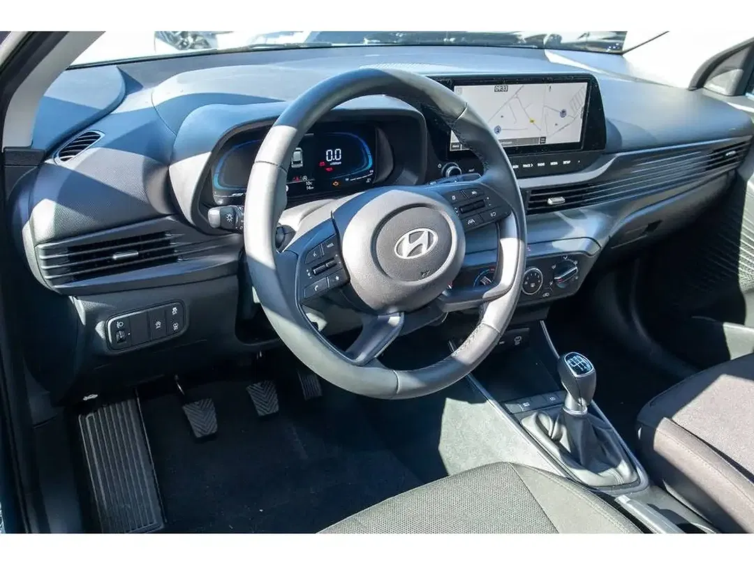 Hyundai i20 - Thumbnail 8