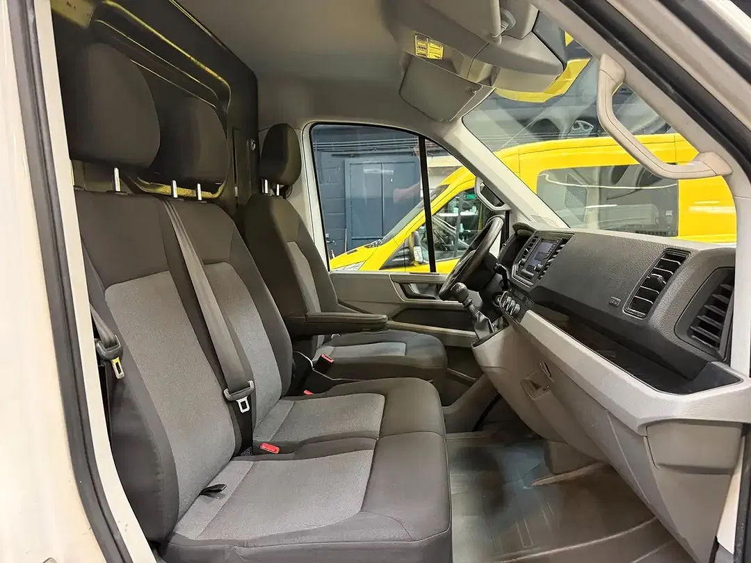 Volkswagen Crafter - Thumbnail 13