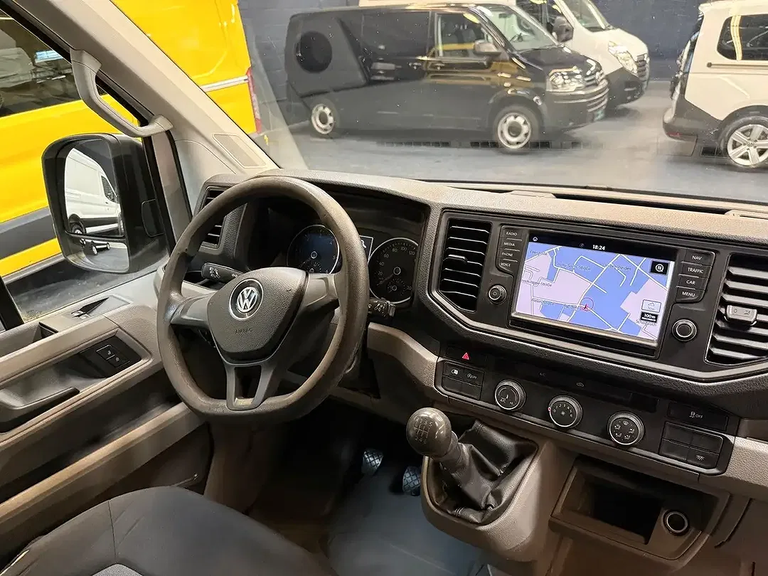 Volkswagen Crafter - Thumbnail 14