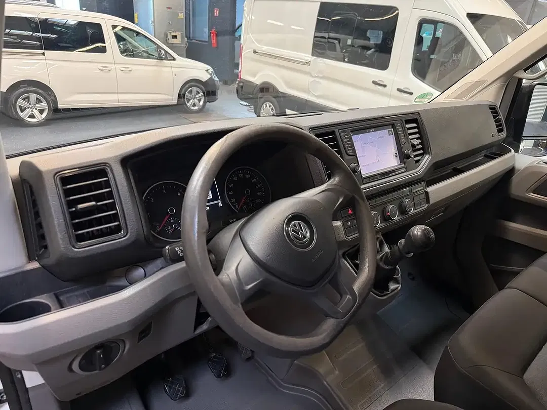 Volkswagen Crafter - Thumbnail 15