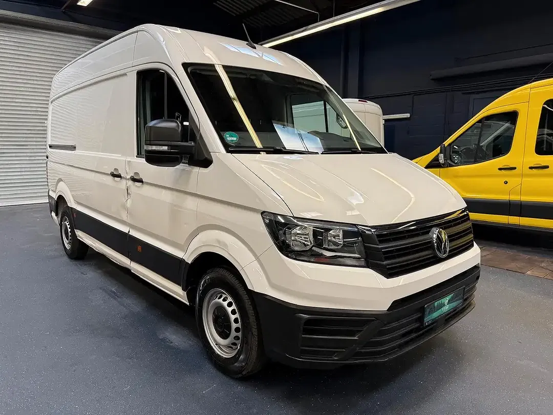 Volkswagen Crafter - Thumbnail 2