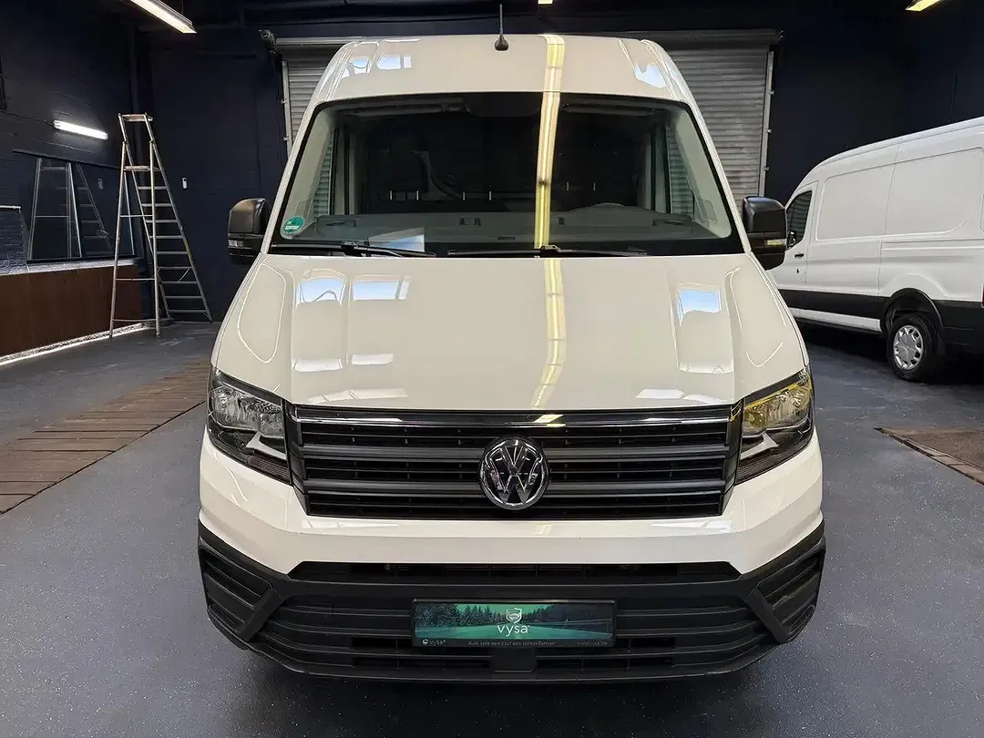 Volkswagen Crafter - Thumbnail 3