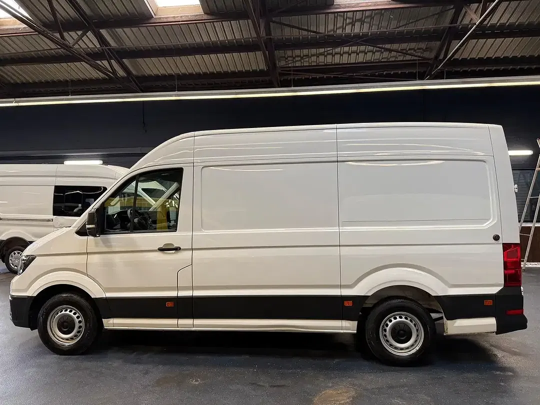 Volkswagen Crafter - Thumbnail 4
