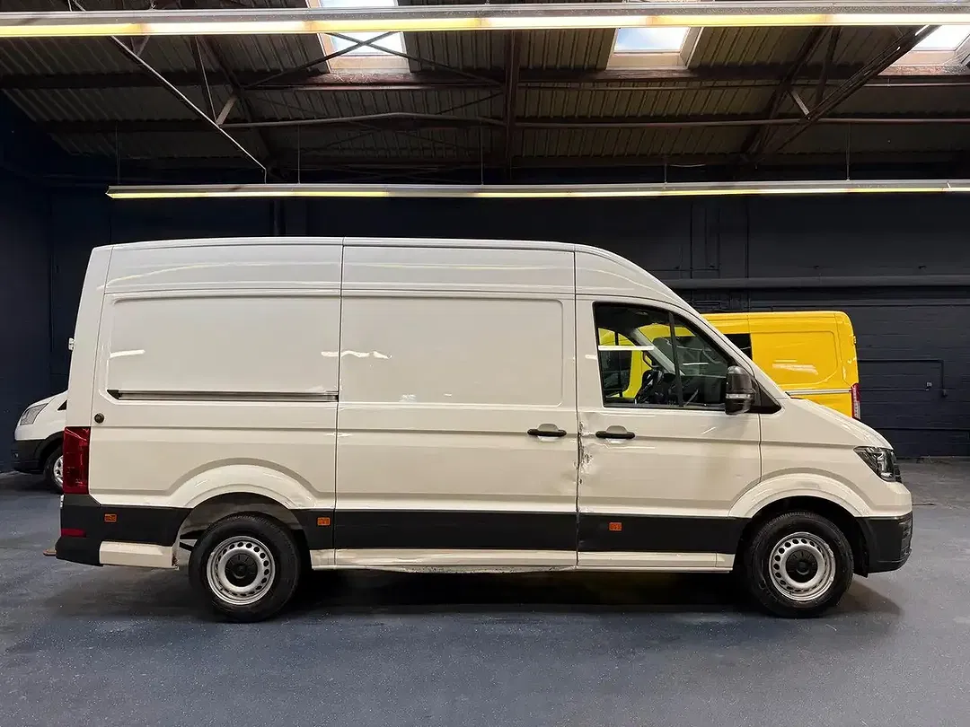 Volkswagen Crafter - Thumbnail 5