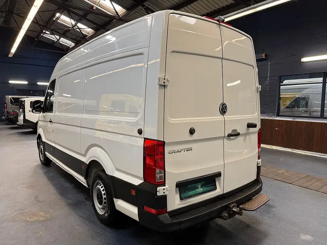 Volkswagen Crafter - Thumbnail 6