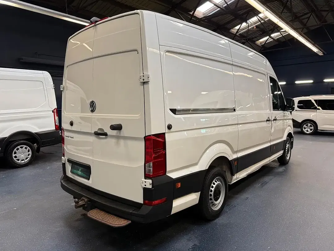 Volkswagen Crafter - Thumbnail 7