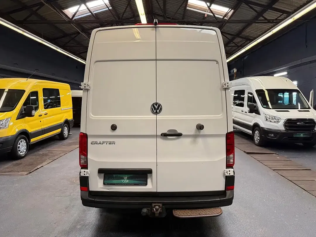 Volkswagen Crafter - Thumbnail 8