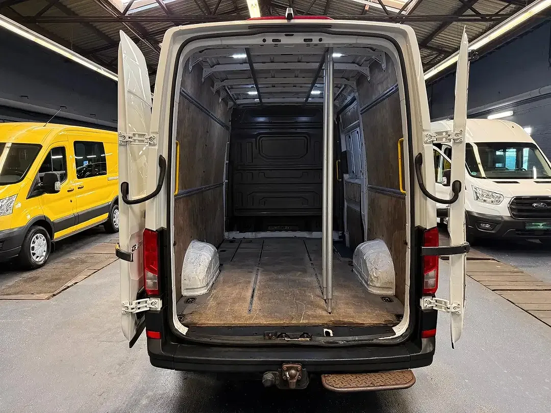 Volkswagen Crafter - Thumbnail 9