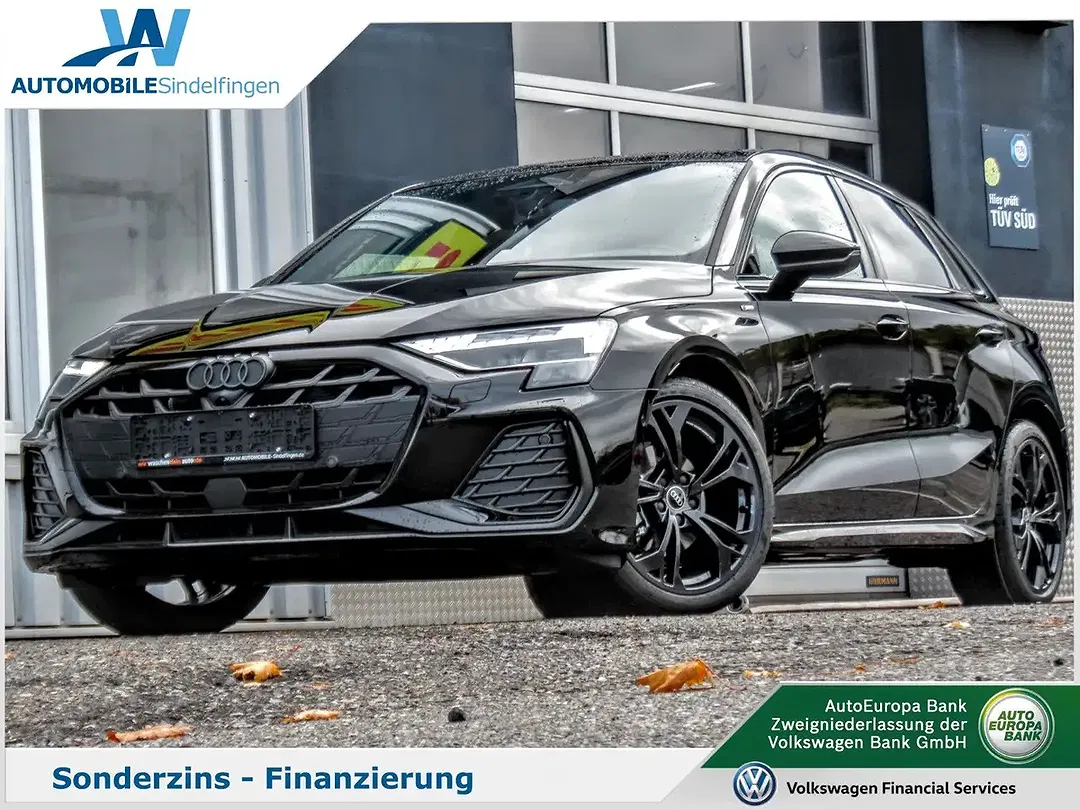 Audi A3 - Thumbnail 1