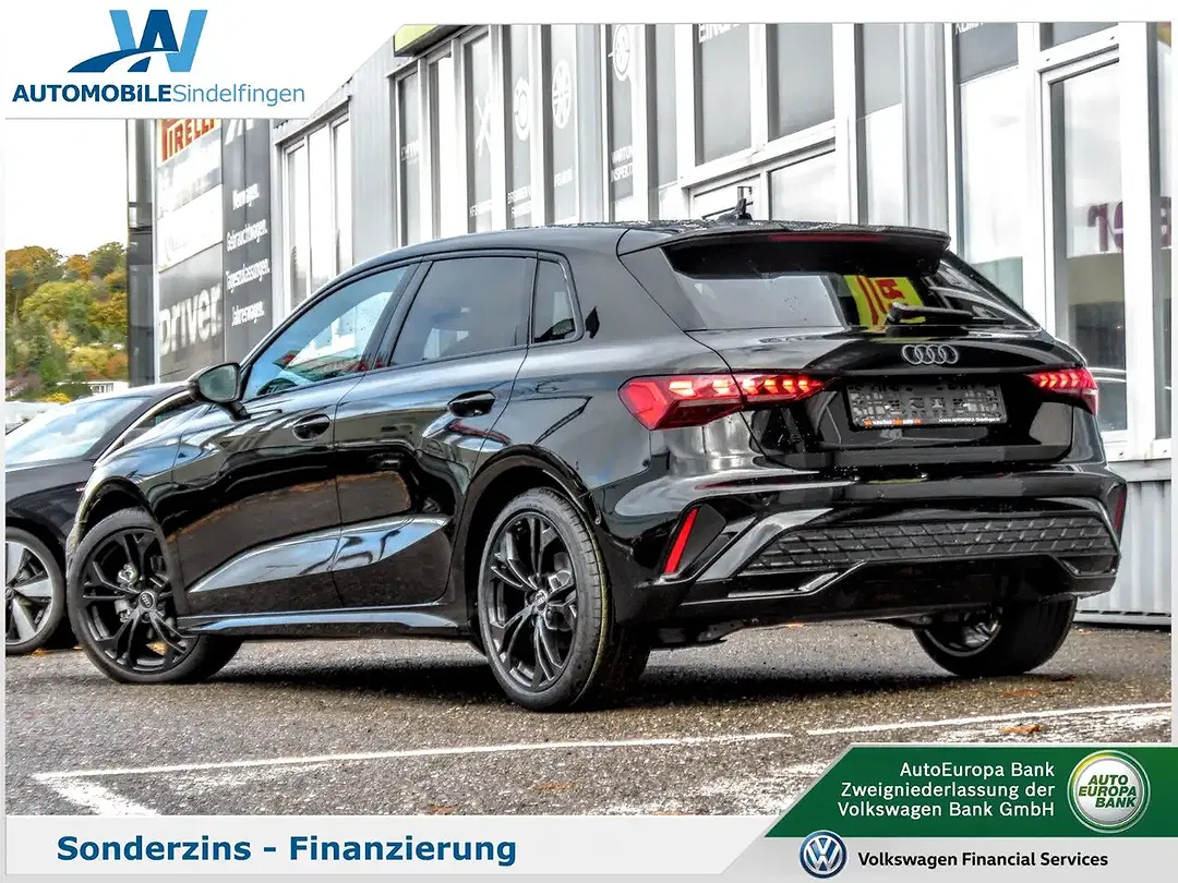 Audi A3 - Thumbnail 2