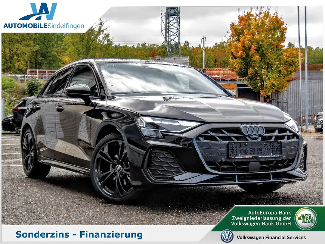Audi A3 - Thumbnail 3