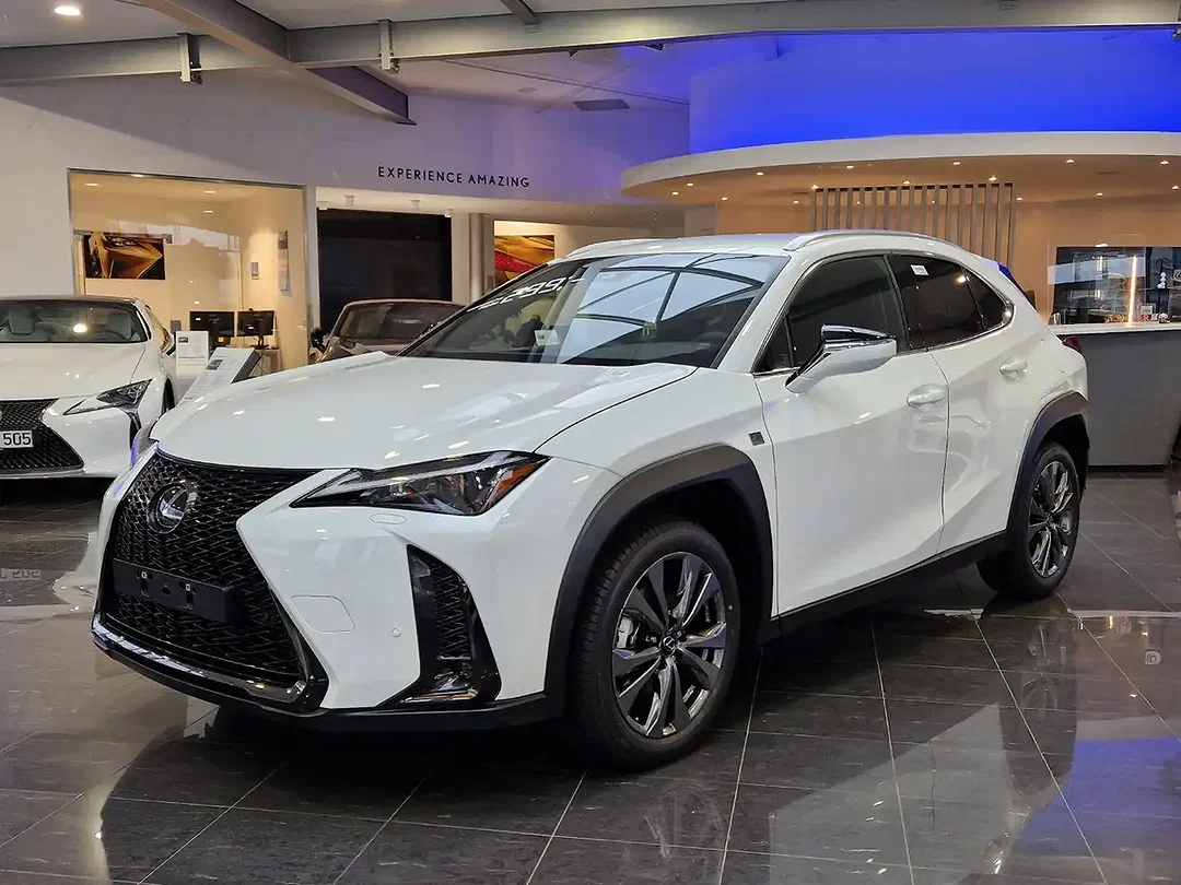 Lexus UX 300h - Afbeelding 1