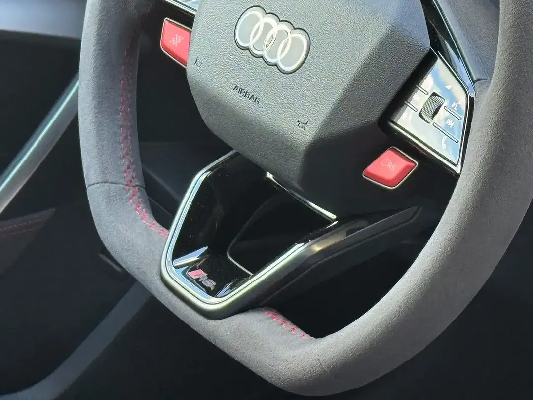 Audi RS3 - Thumbnail 9