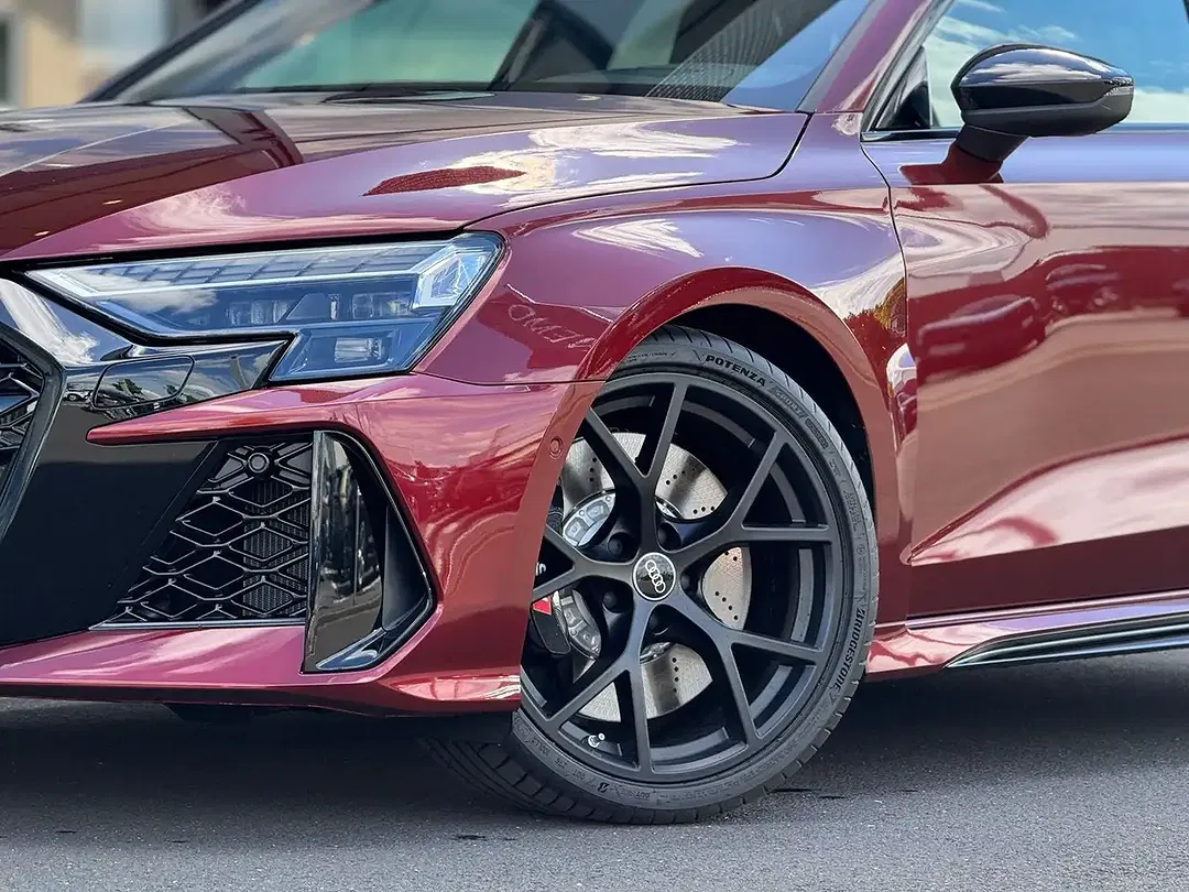 Audi RS3 - Thumbnail 6