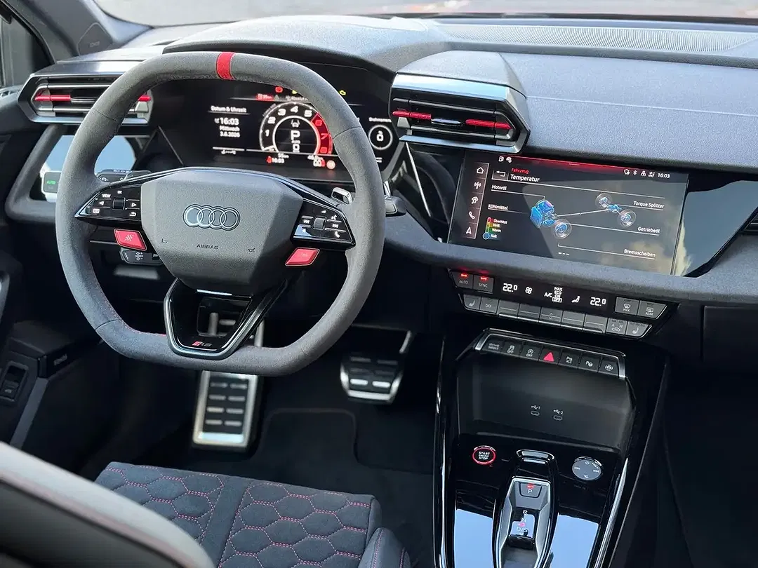 Audi RS3 - Thumbnail 7