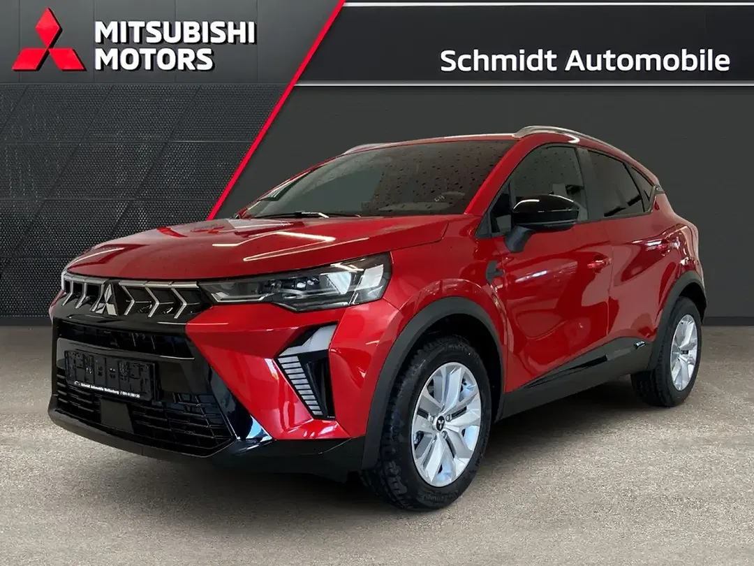 Mitsubishi ASX - Thumbnail 1