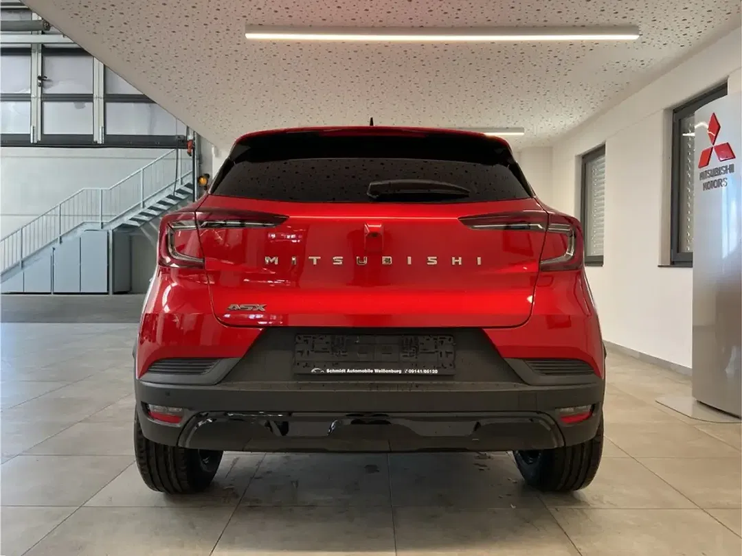 Mitsubishi ASX - Thumbnail 3
