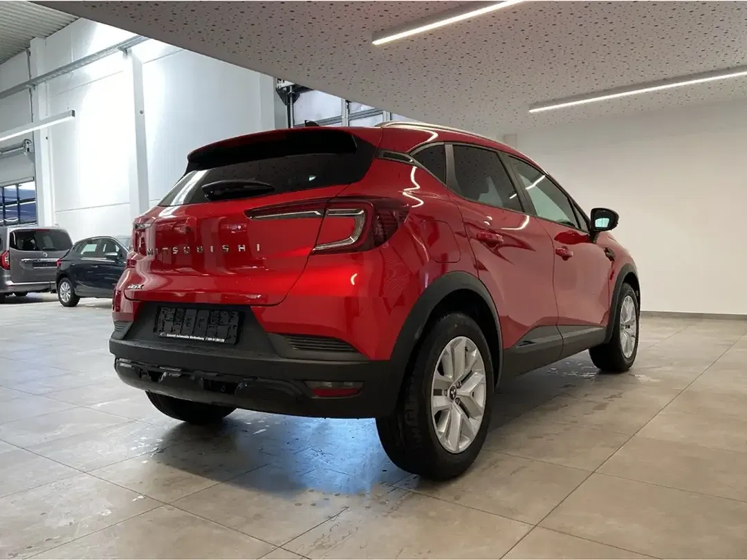 Mitsubishi ASX - Thumbnail 4