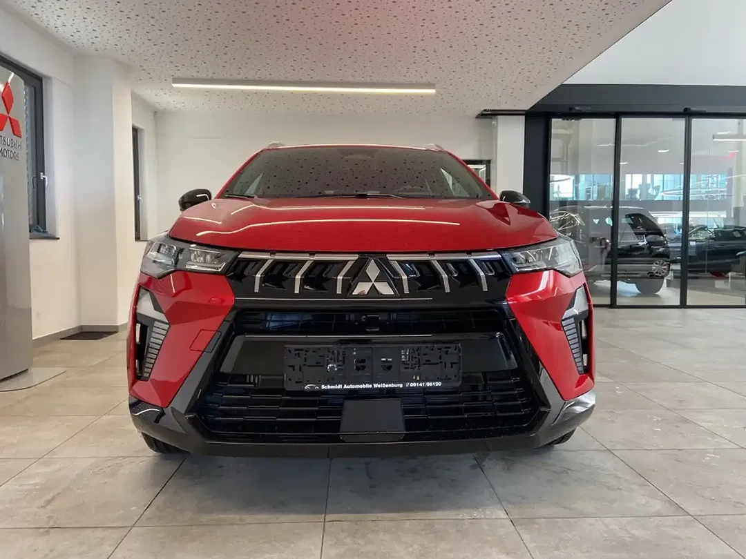 Mitsubishi ASX - Thumbnail 5