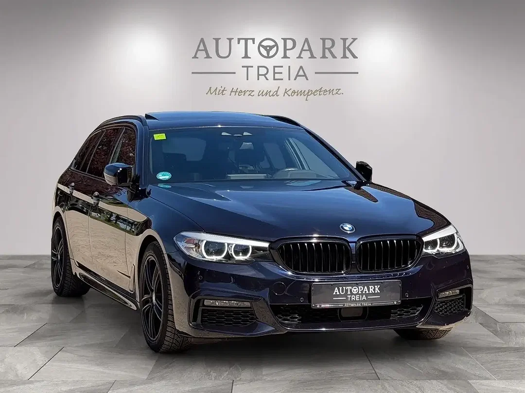 BMW 530 - Afbeelding 1
