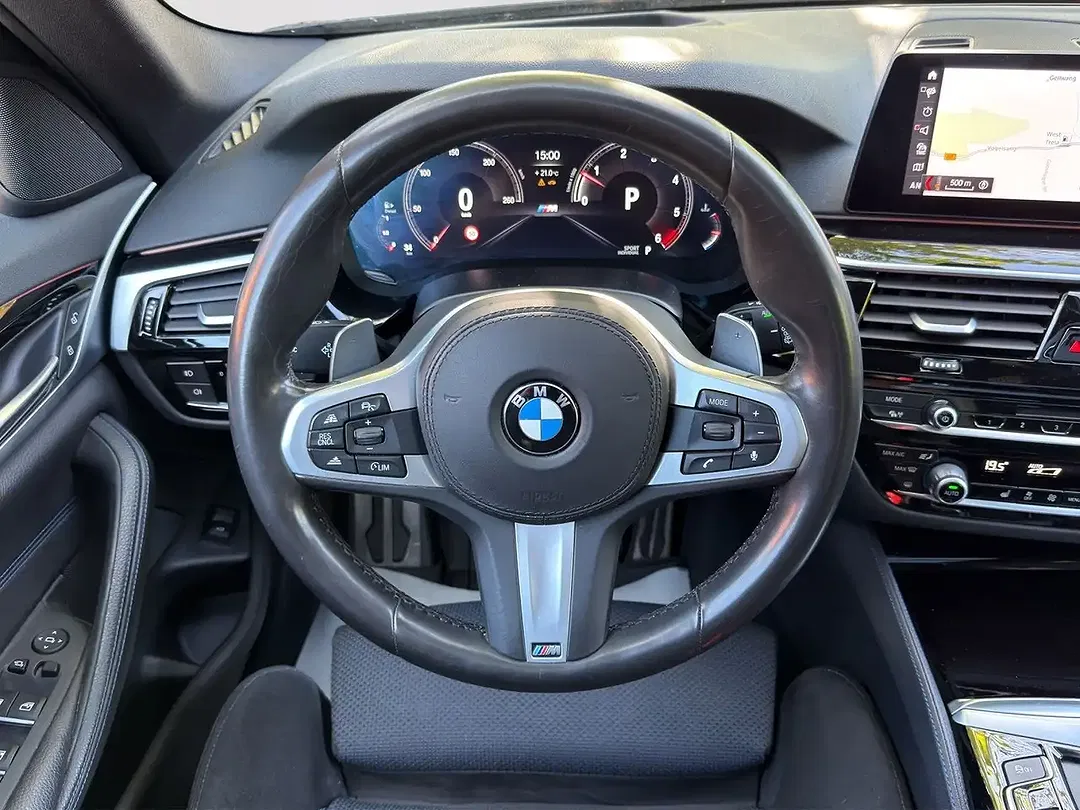 BMW 530 - Thumbnail 10