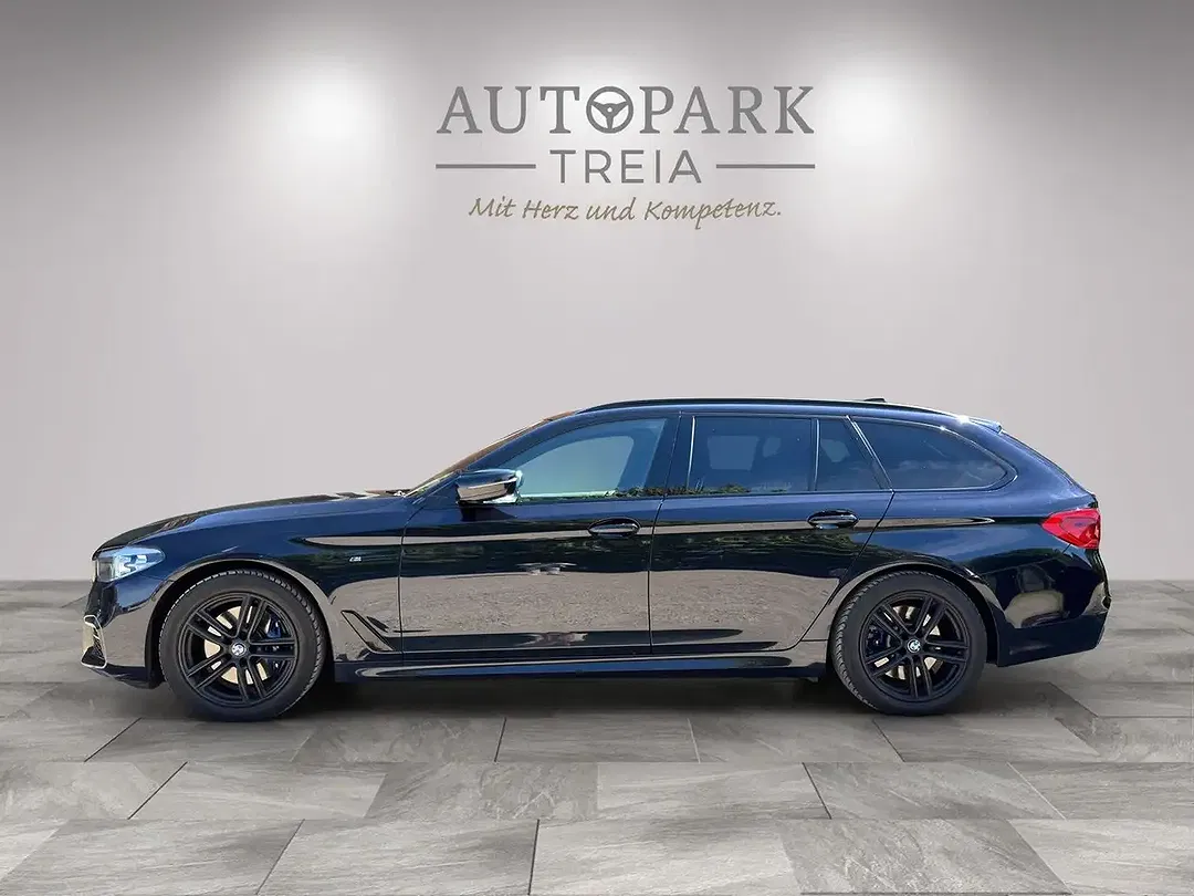 BMW 530 - Thumbnail 13