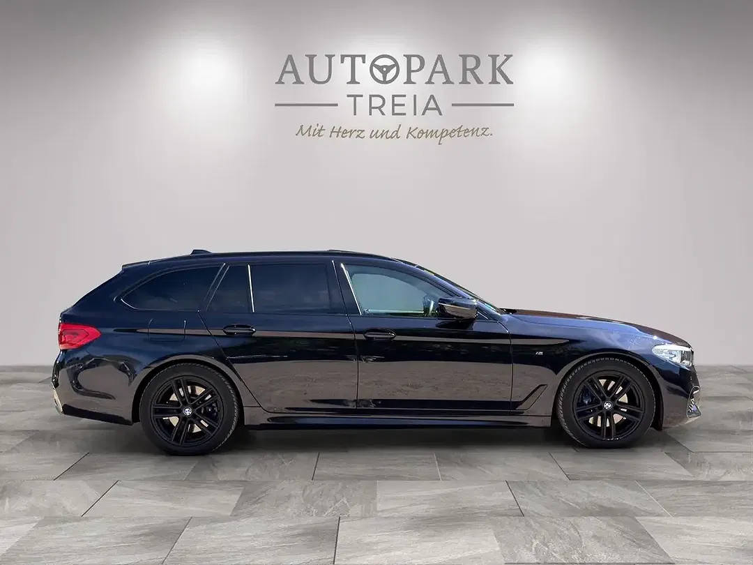 BMW 530 - Thumbnail 15