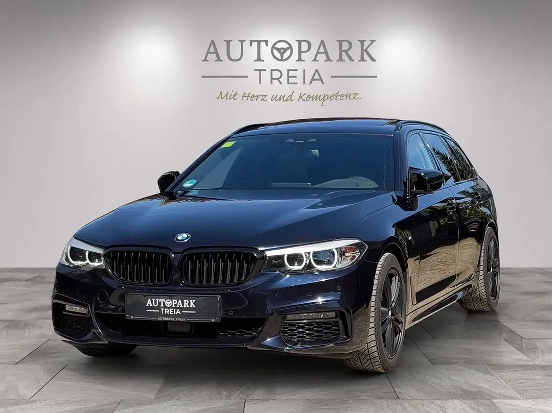 BMW 530 - Thumbnail 3