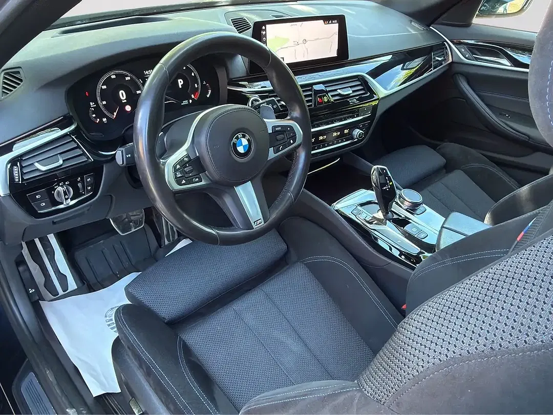BMW 530 - Thumbnail 5