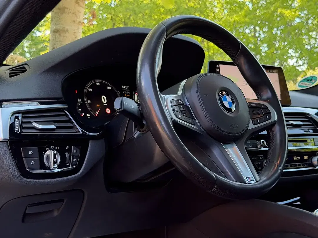 BMW 530 - Thumbnail 6