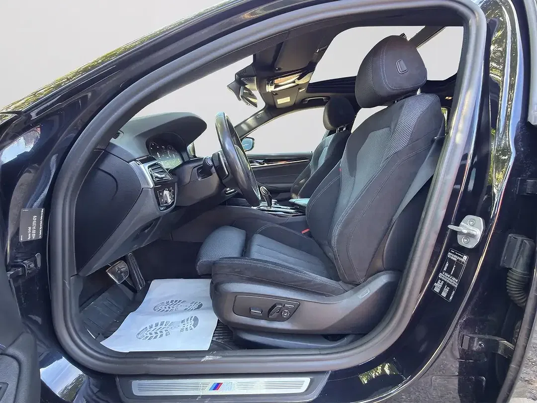 BMW 530 - Thumbnail 8