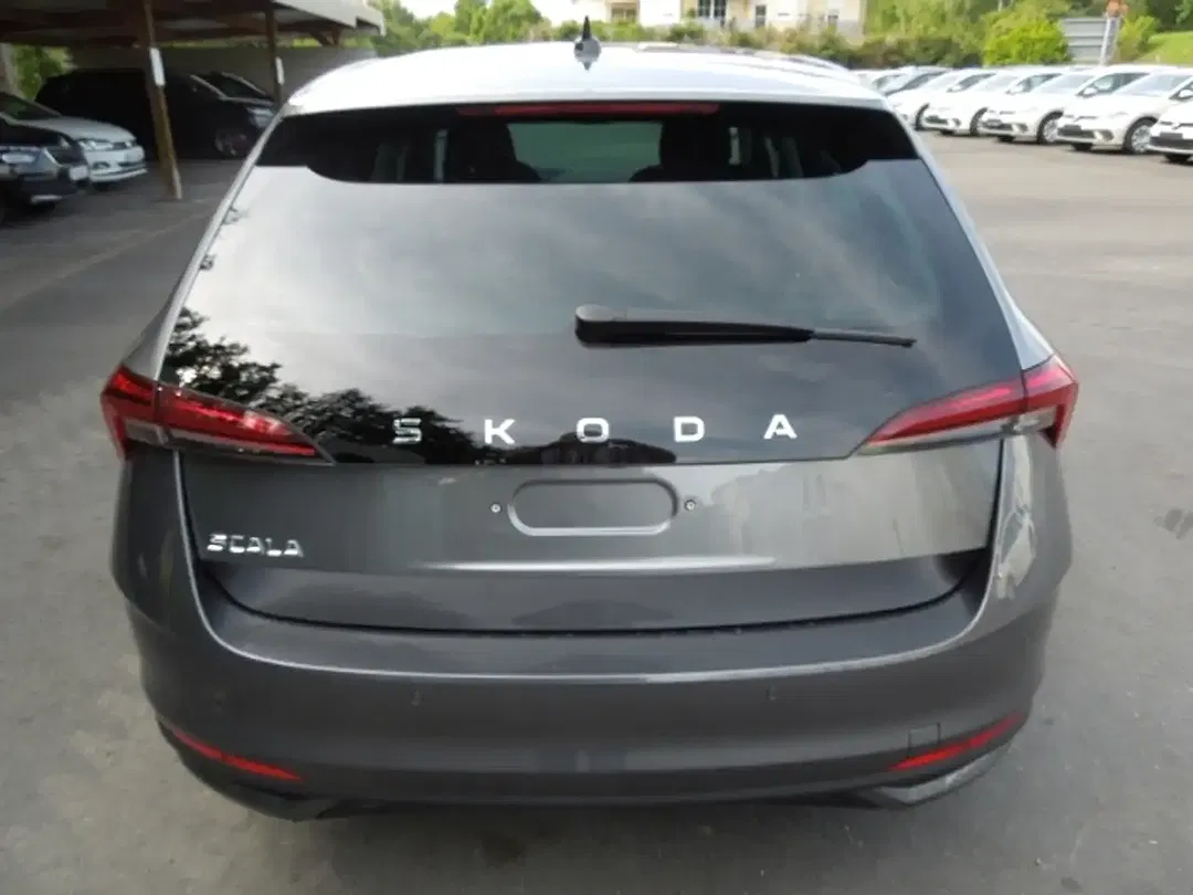 Skoda Scala - Thumbnail 5