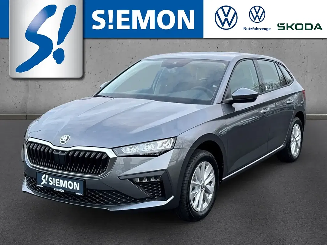 Skoda Scala - Thumbnail 1