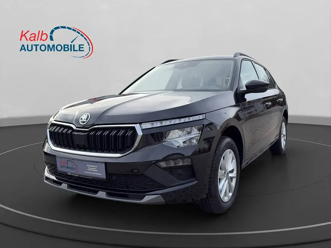 Skoda Kamiq - Thumbnail 1
