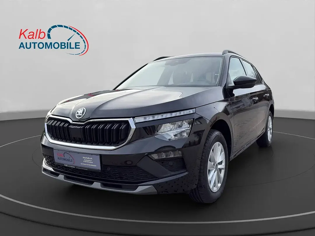 Skoda Kamiq - Afbeelding 1