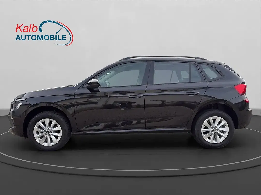 Skoda Kamiq - Thumbnail 2