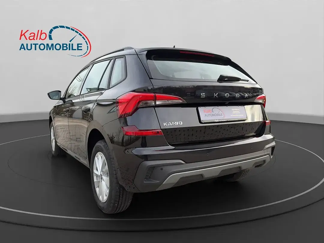Skoda Kamiq - Thumbnail 3