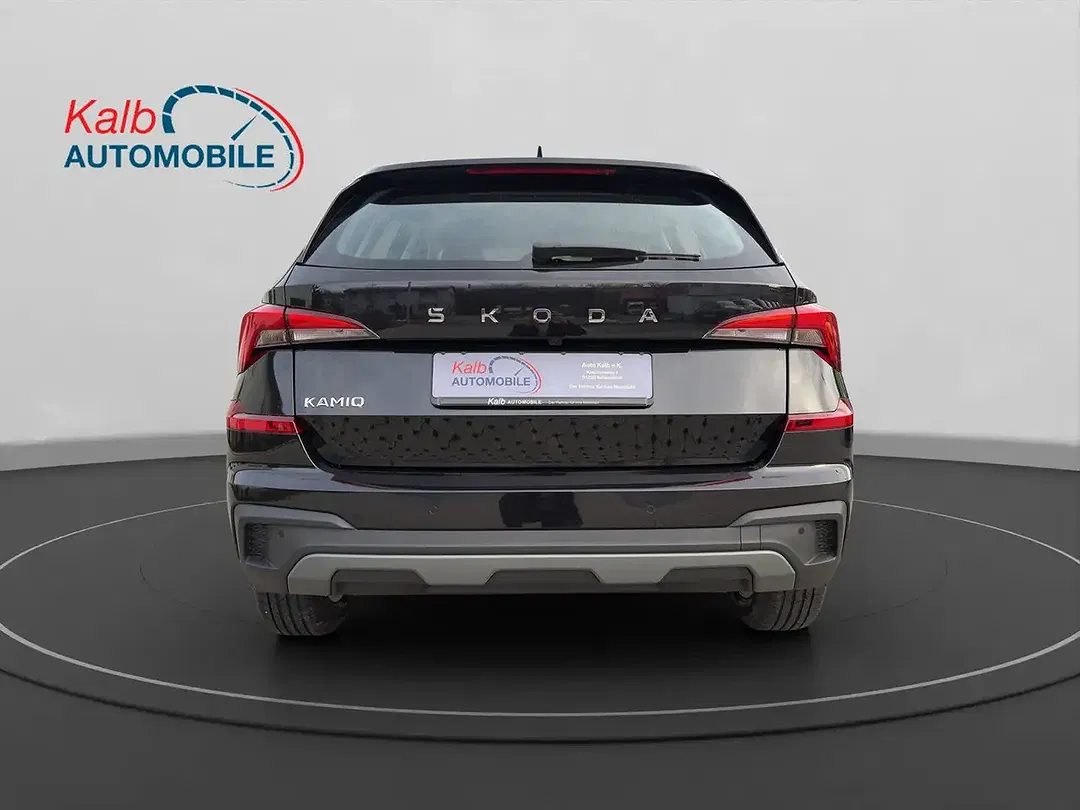 Skoda Kamiq - Thumbnail 4