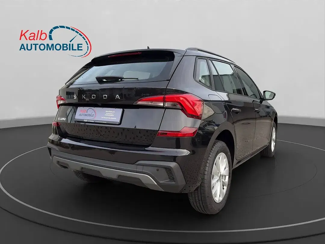 Skoda Kamiq - Thumbnail 5