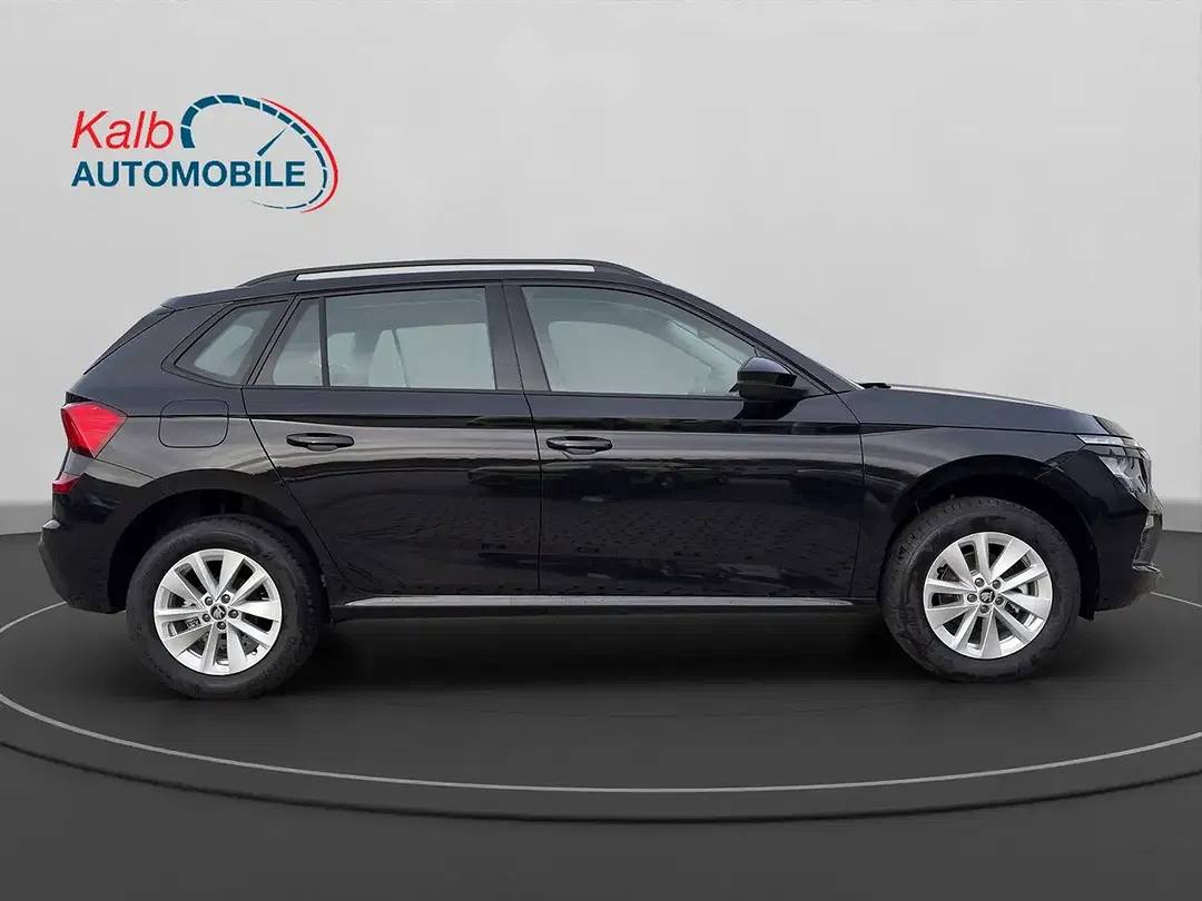 Skoda Kamiq - Thumbnail 6