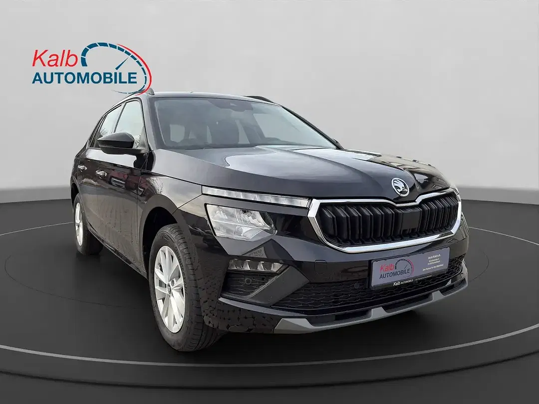 Skoda Kamiq - Thumbnail 7