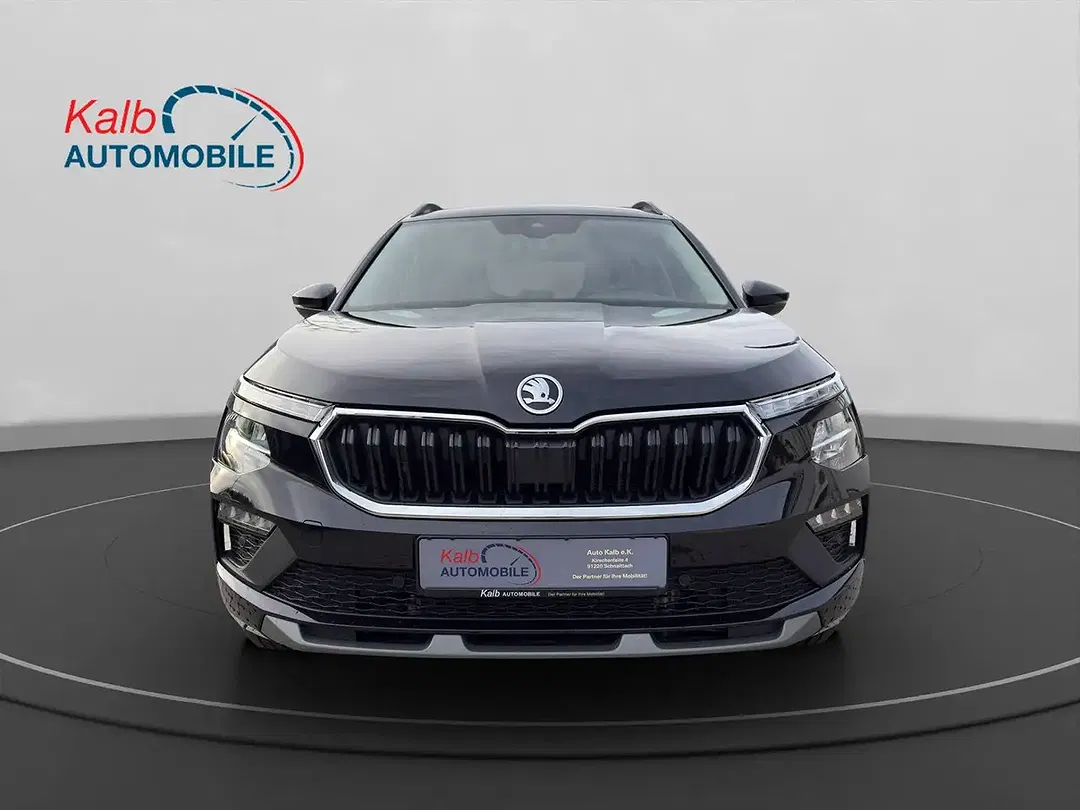 Skoda Kamiq - Thumbnail 8