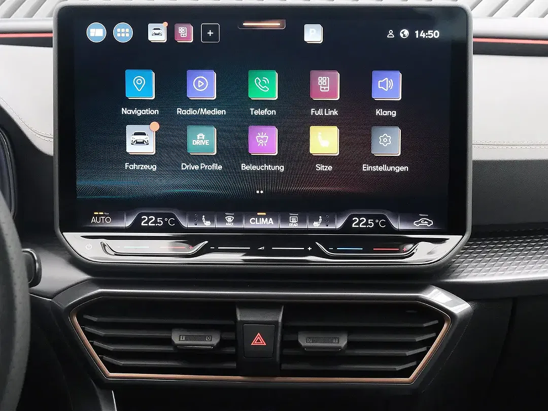CUPRA Leon - Thumbnail 15